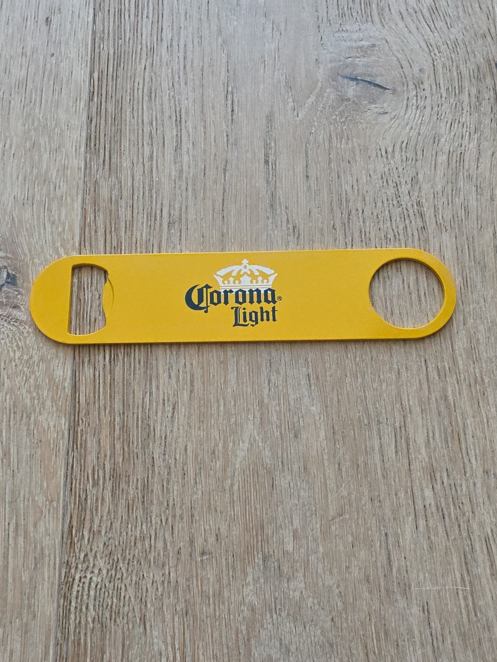 Corona Light Bar Key Bottle Opener